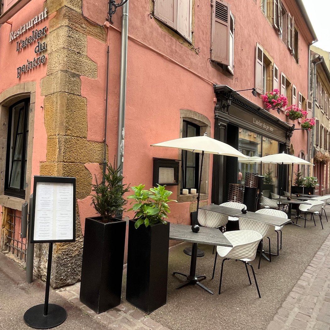 L'Atelier du Peintre 2