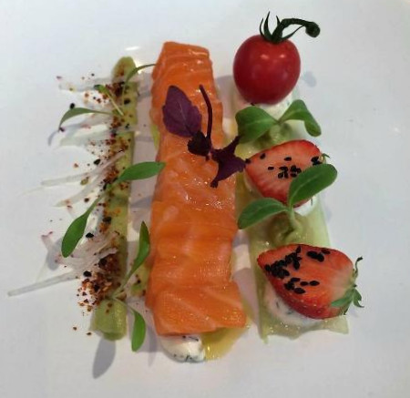 Restaurant L'Horloge | Le Plessis Grand Hôtel 1