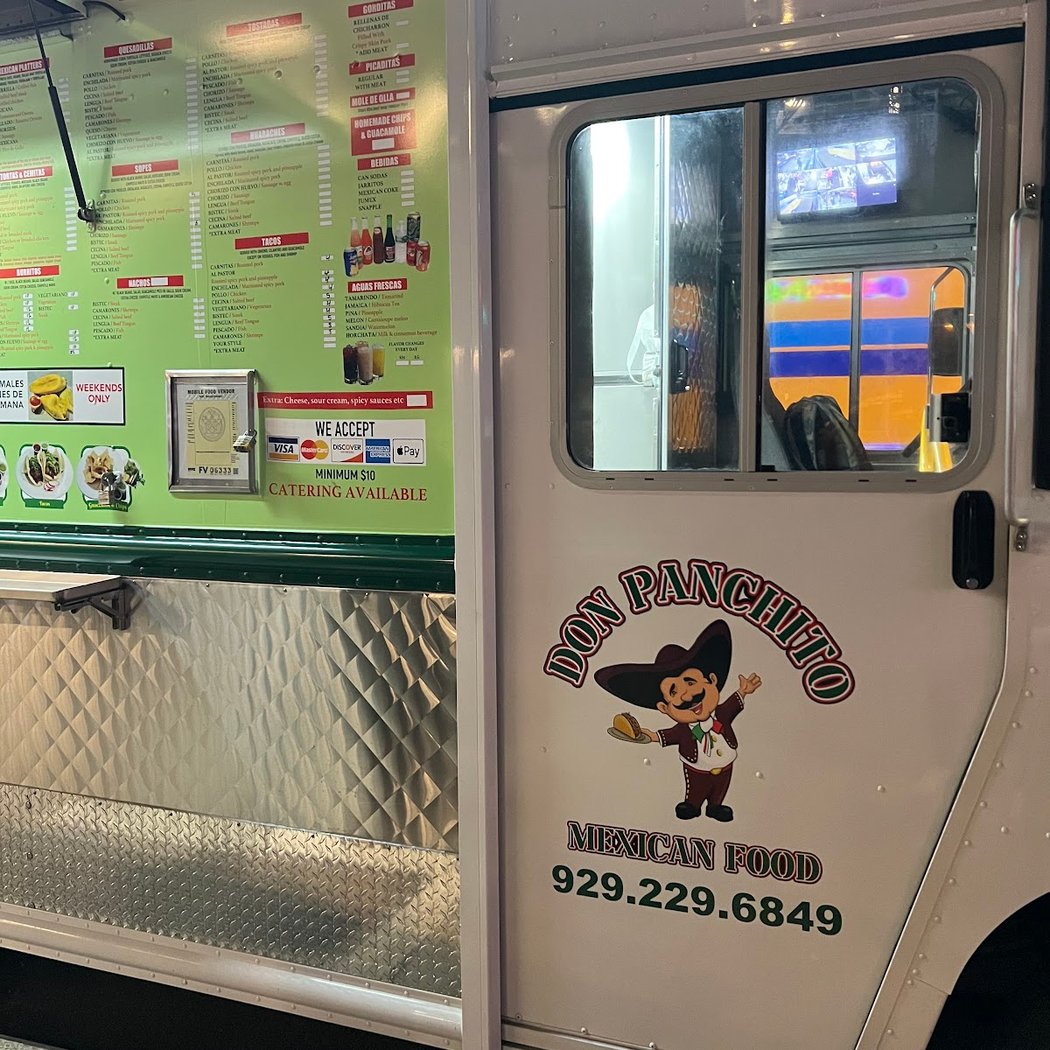 Don Panchito Food Truck 2