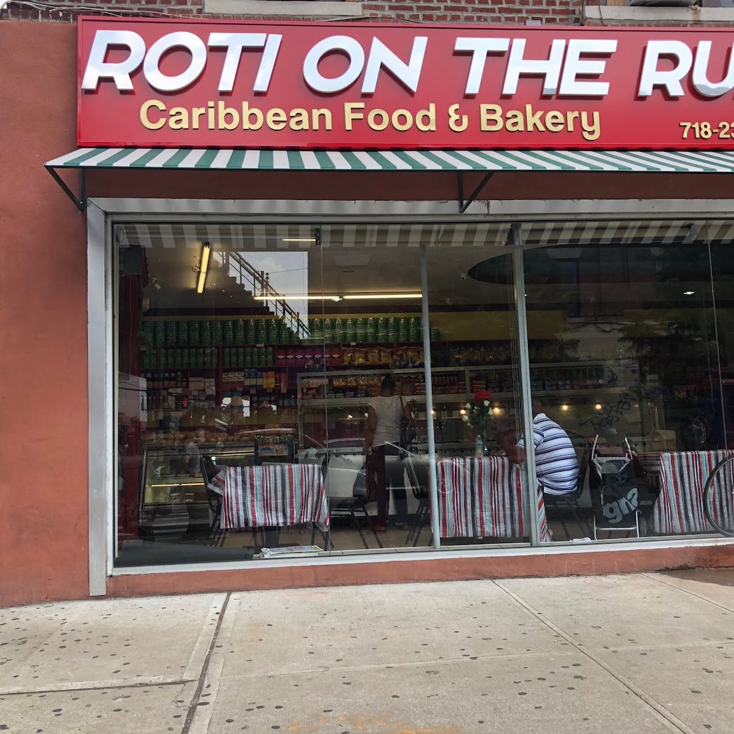 Roti on the Run 2