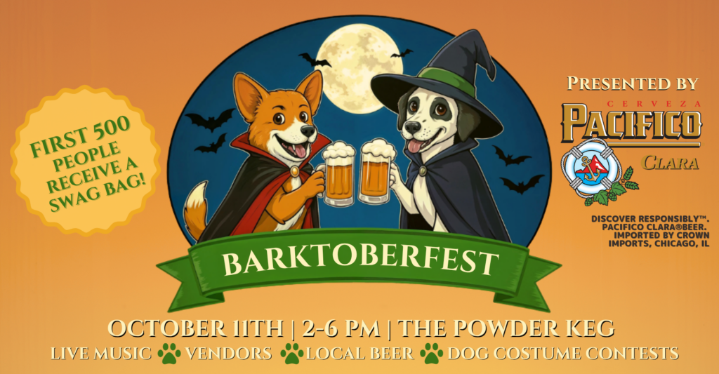Barktoberfest 1