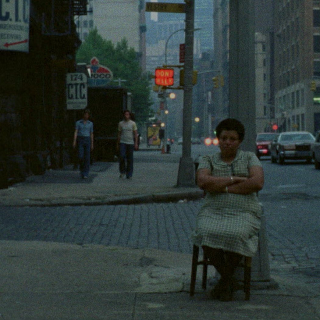 PROJECTION DU FILM NEWS FROM HOME DE CHANTAL AKERMAN 1