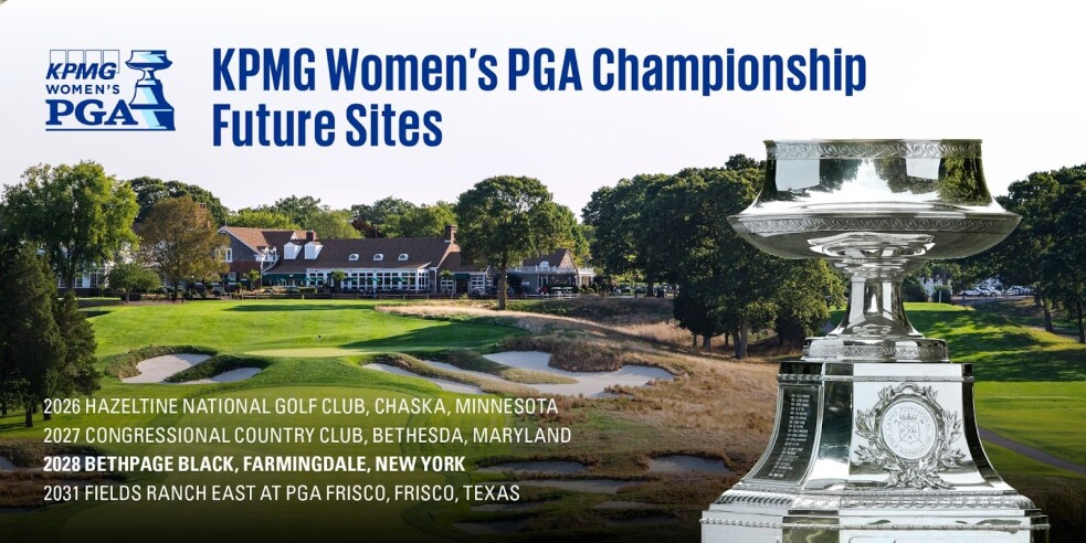 KPMG Women’s PGA Championship 1