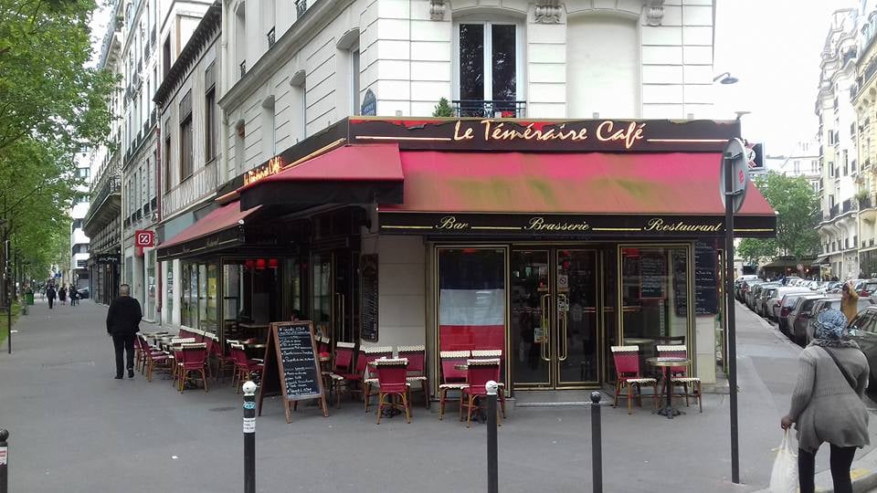 Le Téméraire Café 2