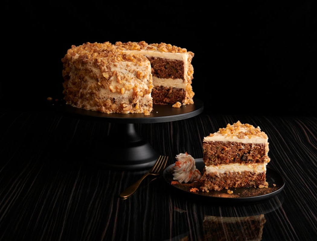 Carrot Cake 1