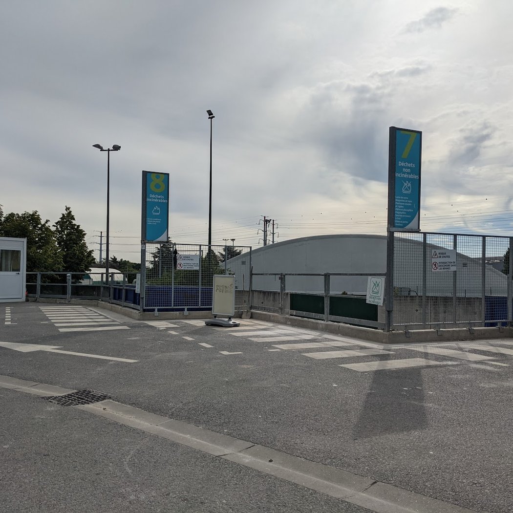 Rived-Déchèterie intercommunale 3