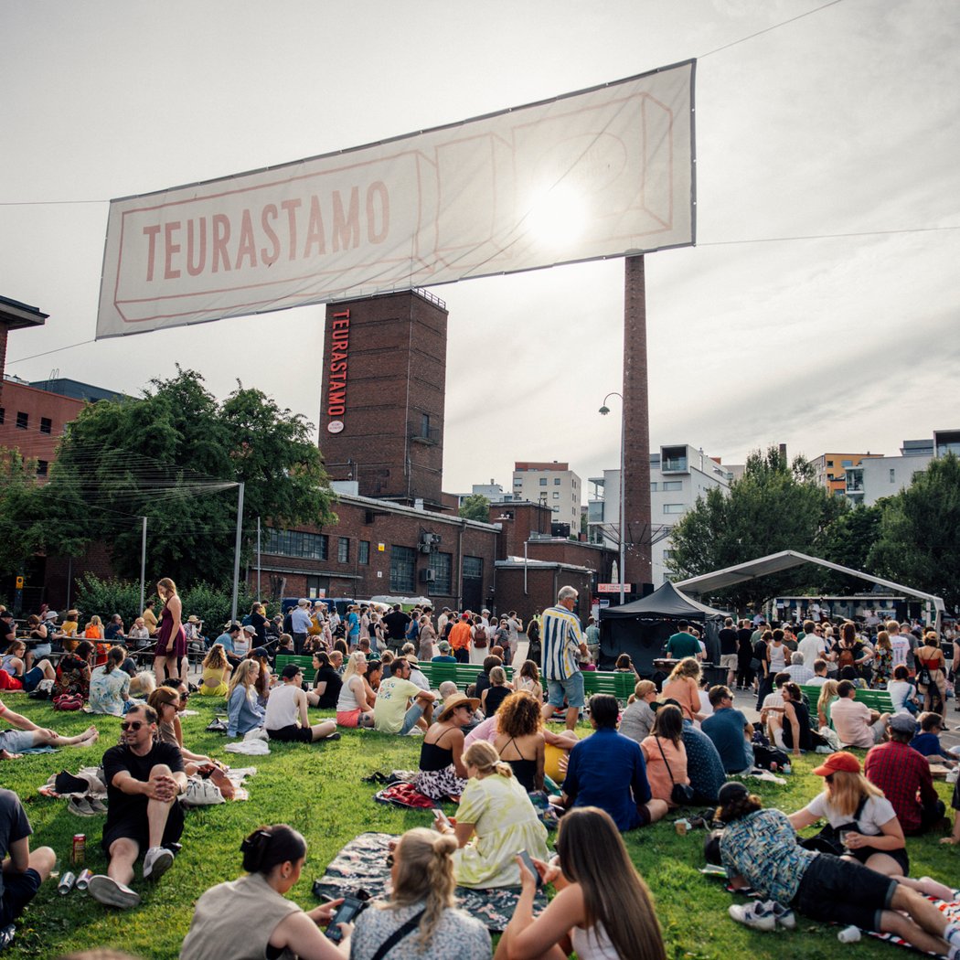 Teurastamo Jazz 2026 2