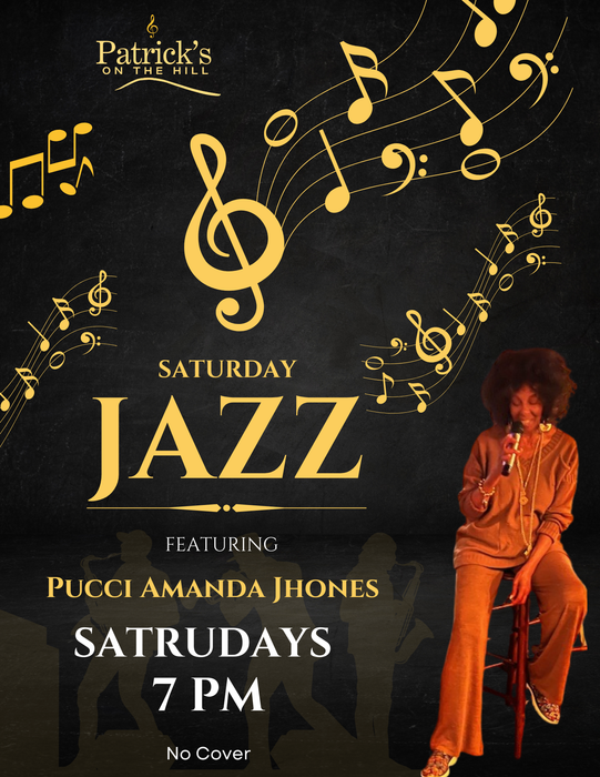 Pucci Amanda Jhones on Saturdays