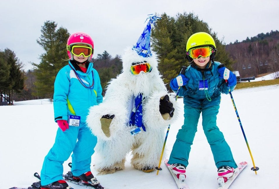 Mohawk Mountain Ski Area 1