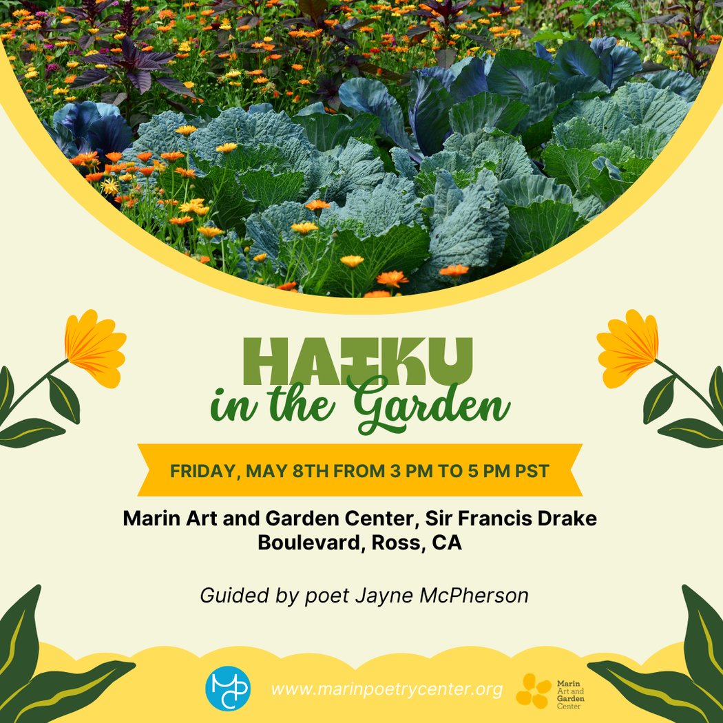 On Earthy Ground: Haiku in the Garden 1