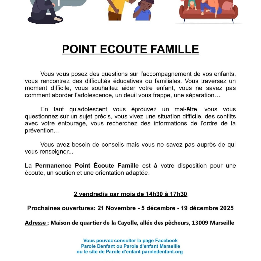 Point Écoute Familles 1