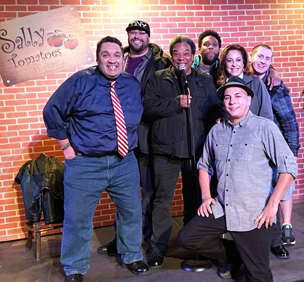 Laughing Tomato Comedy Showcase 1