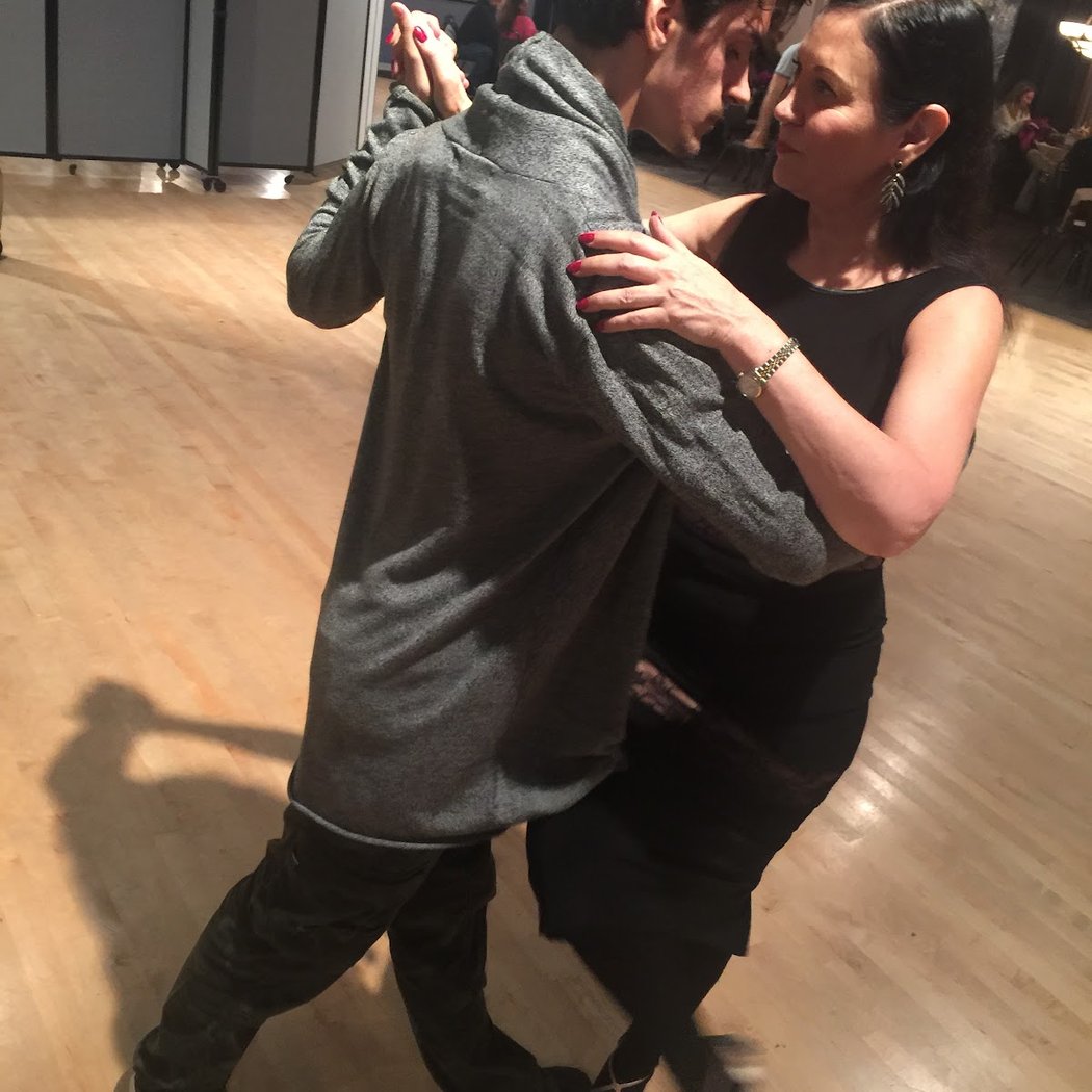 Beginners Tango Classes 3