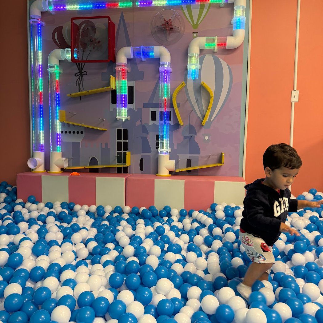 Little Kids Playzone 1