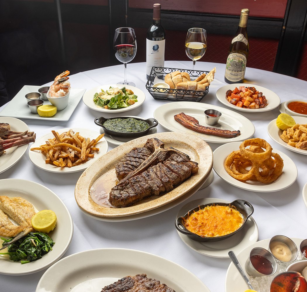 Club A Steakhouse 5