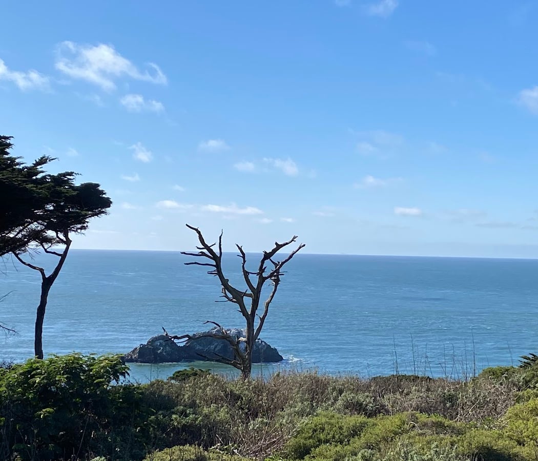 Sutro Heights Park (main entrance) 2