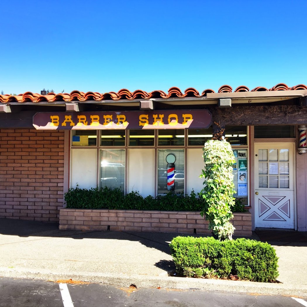 Moraga Barber Shop 2