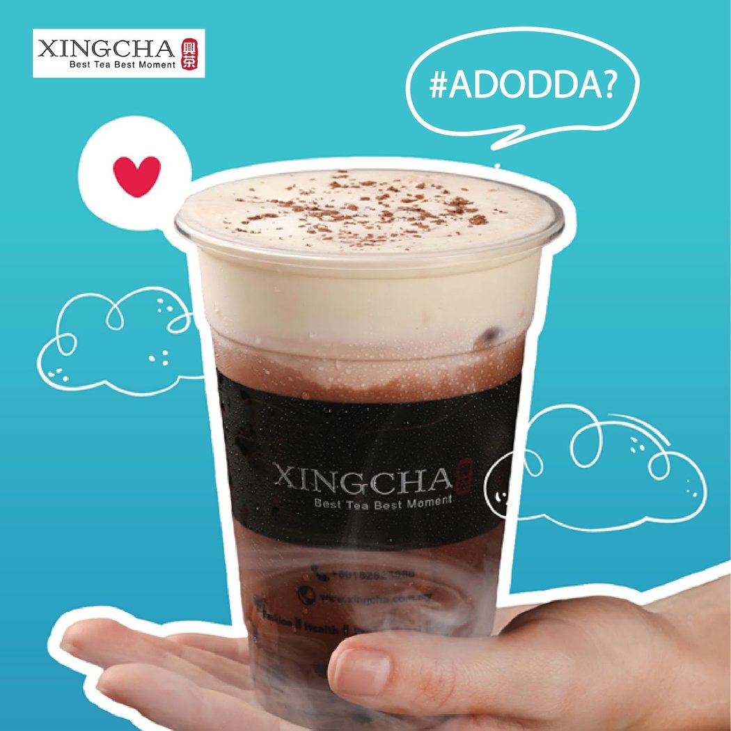 Xing Cha Bubble Tea Lyon 2