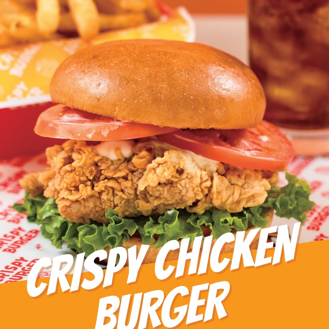 Crispy Burger East Village 1