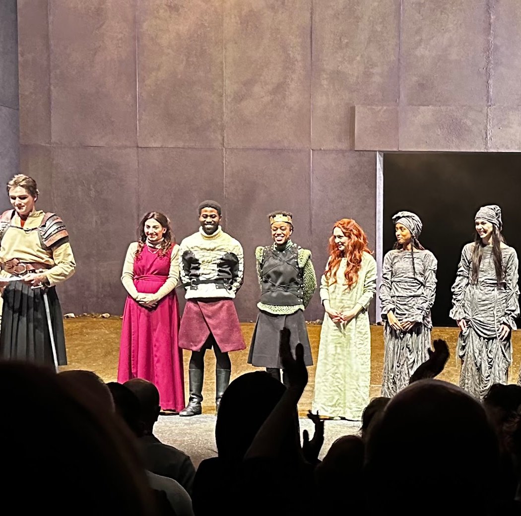 Rencontre au sommet autour d’Hamlet 1