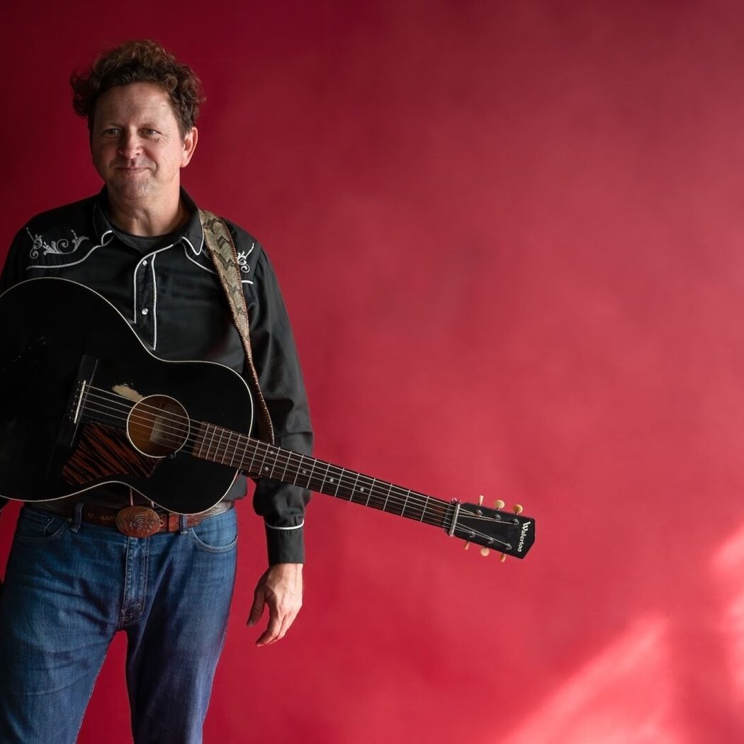 Abe Partridge w/ support from Jack Barksdale 3