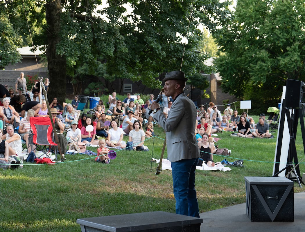 Whitaker Music Festival 1