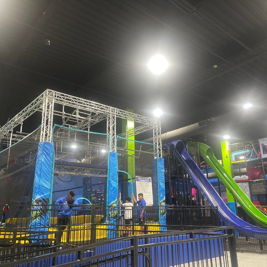 Air Riderz Adventure Park Port Chester, New York 2