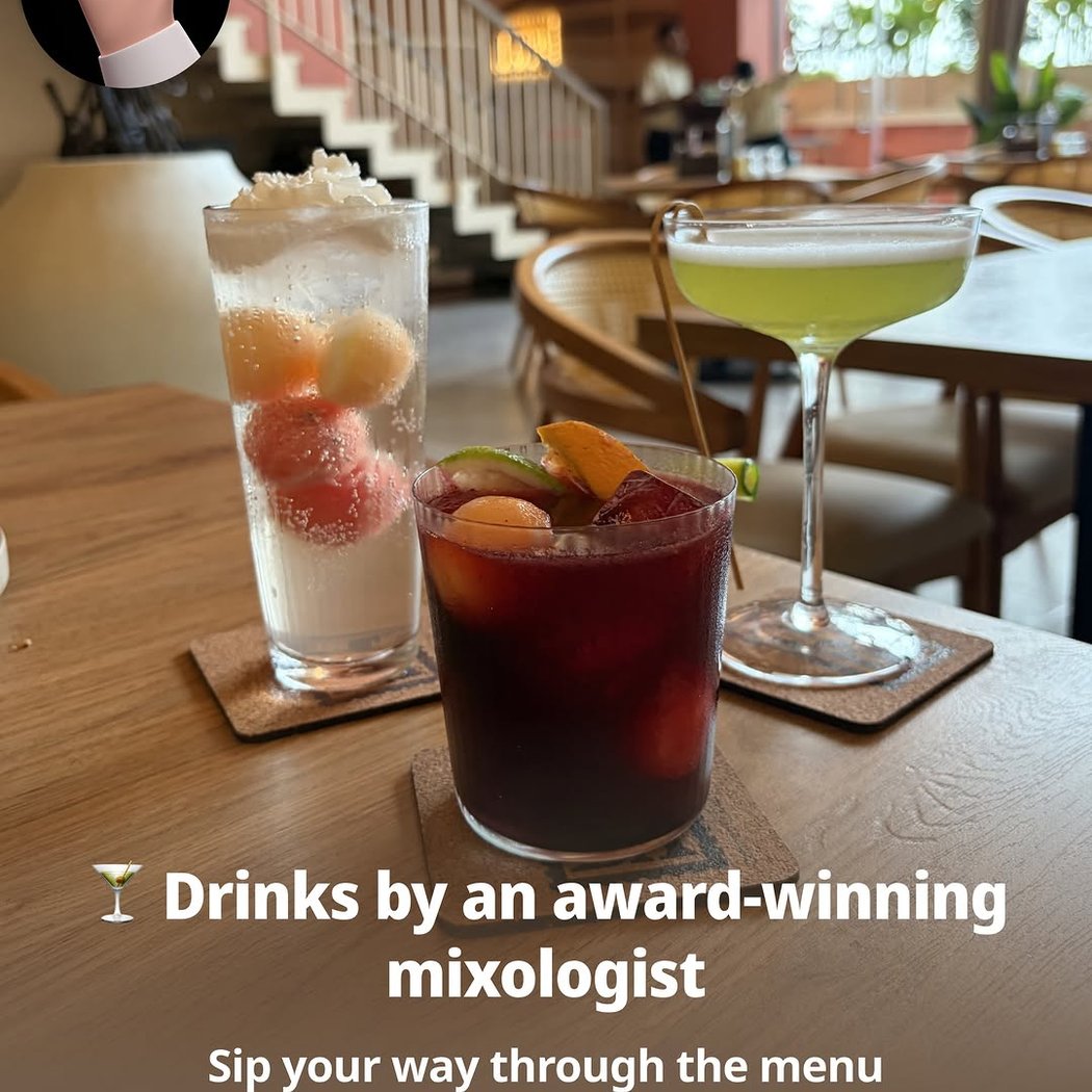 NoBa - Cocktail. Culture. Cuisine. 1
