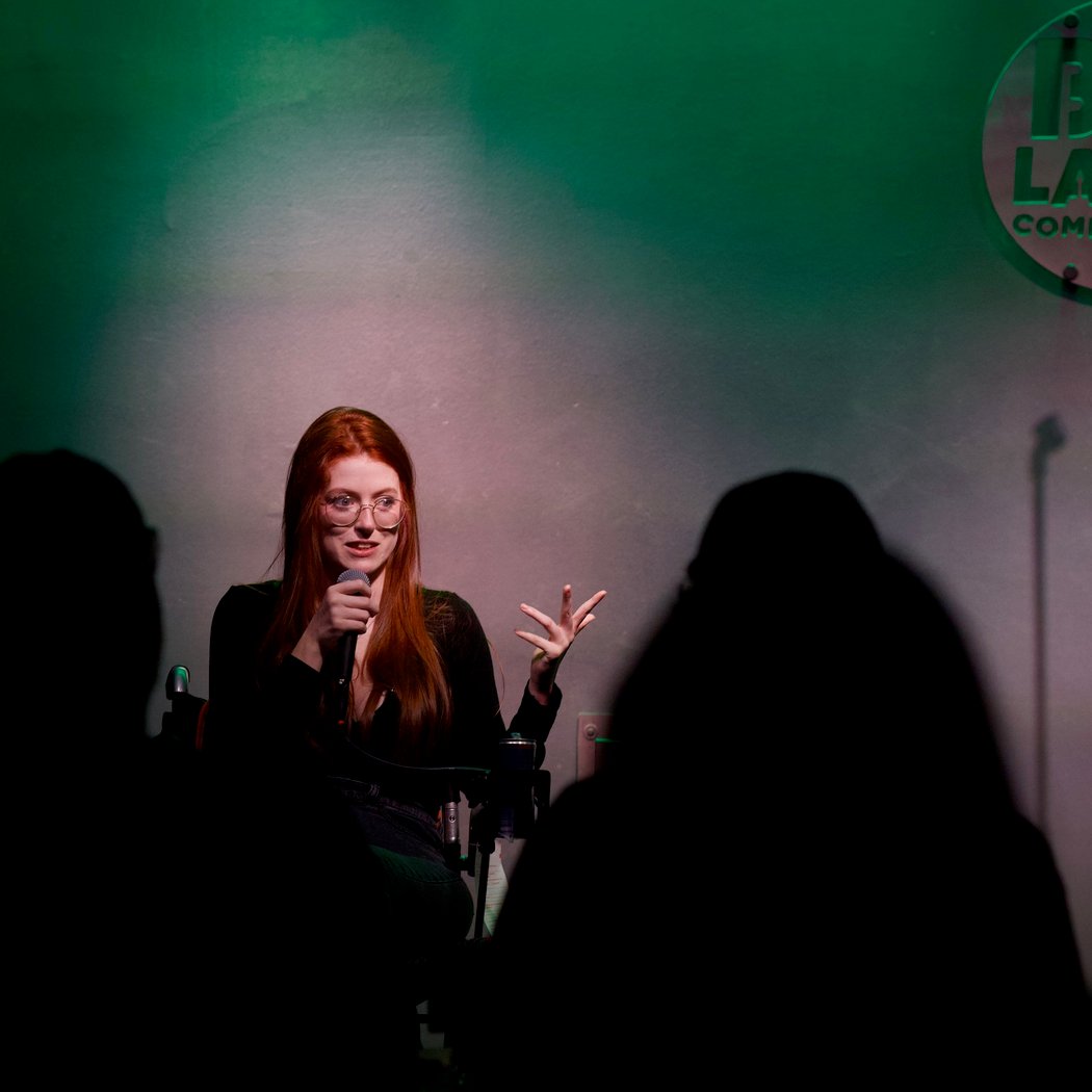 Big Laugh Comedy Club 1