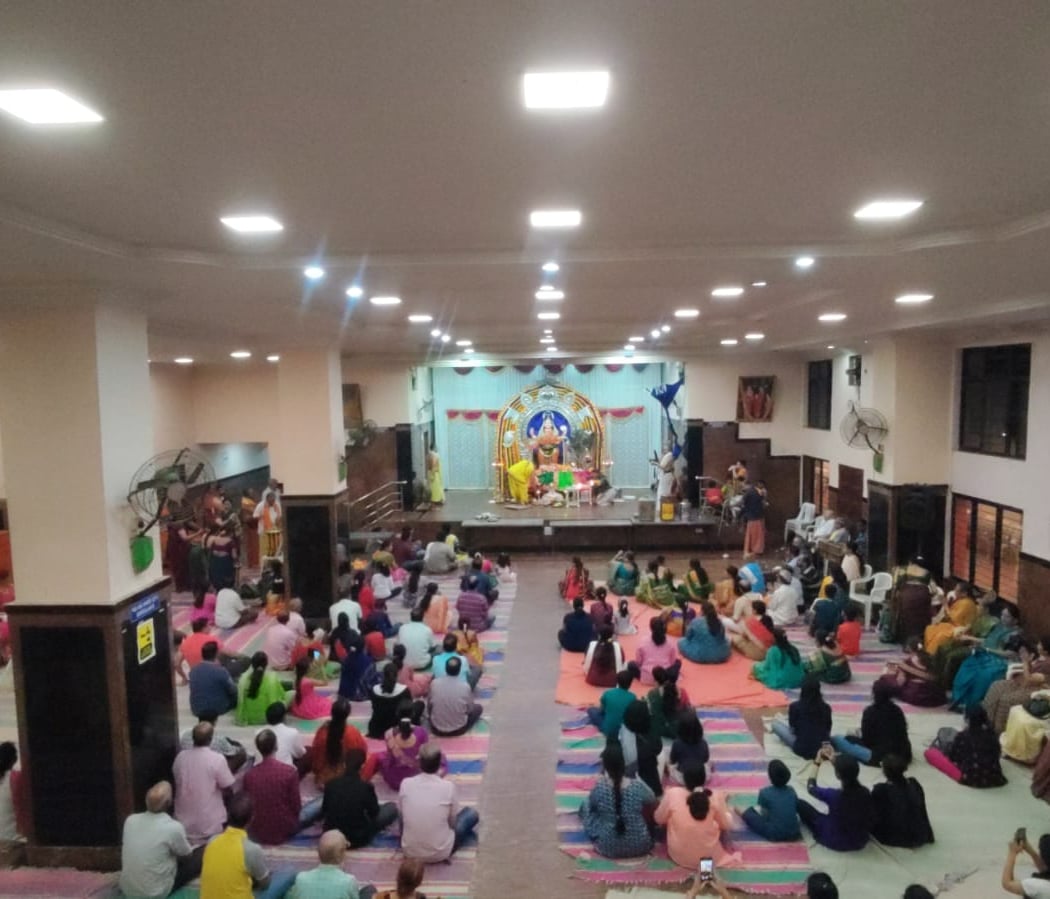 Ganesh Chaturthi Celebration 2