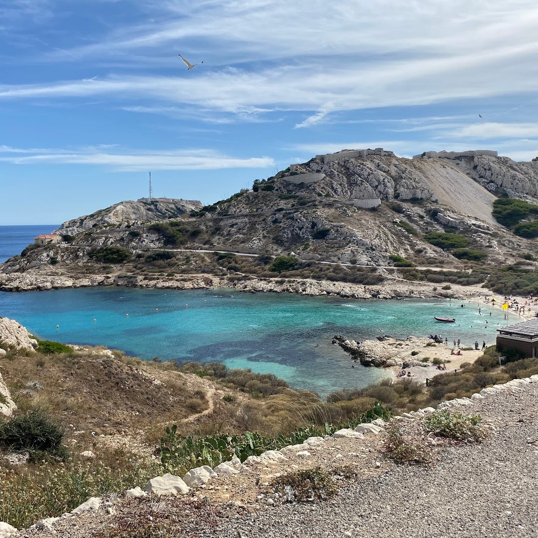 Plage de Saint-Estève 1