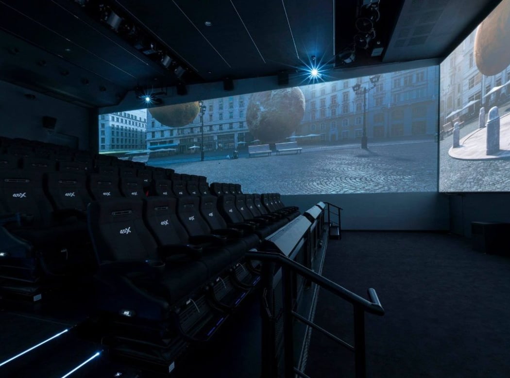 Cinéma La Joliette 1