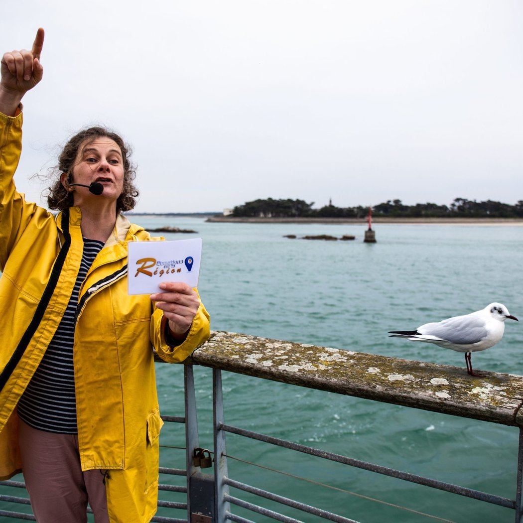 Visites Insolites – Le patrimoine maritime du Croisic dans tous ses états 1
