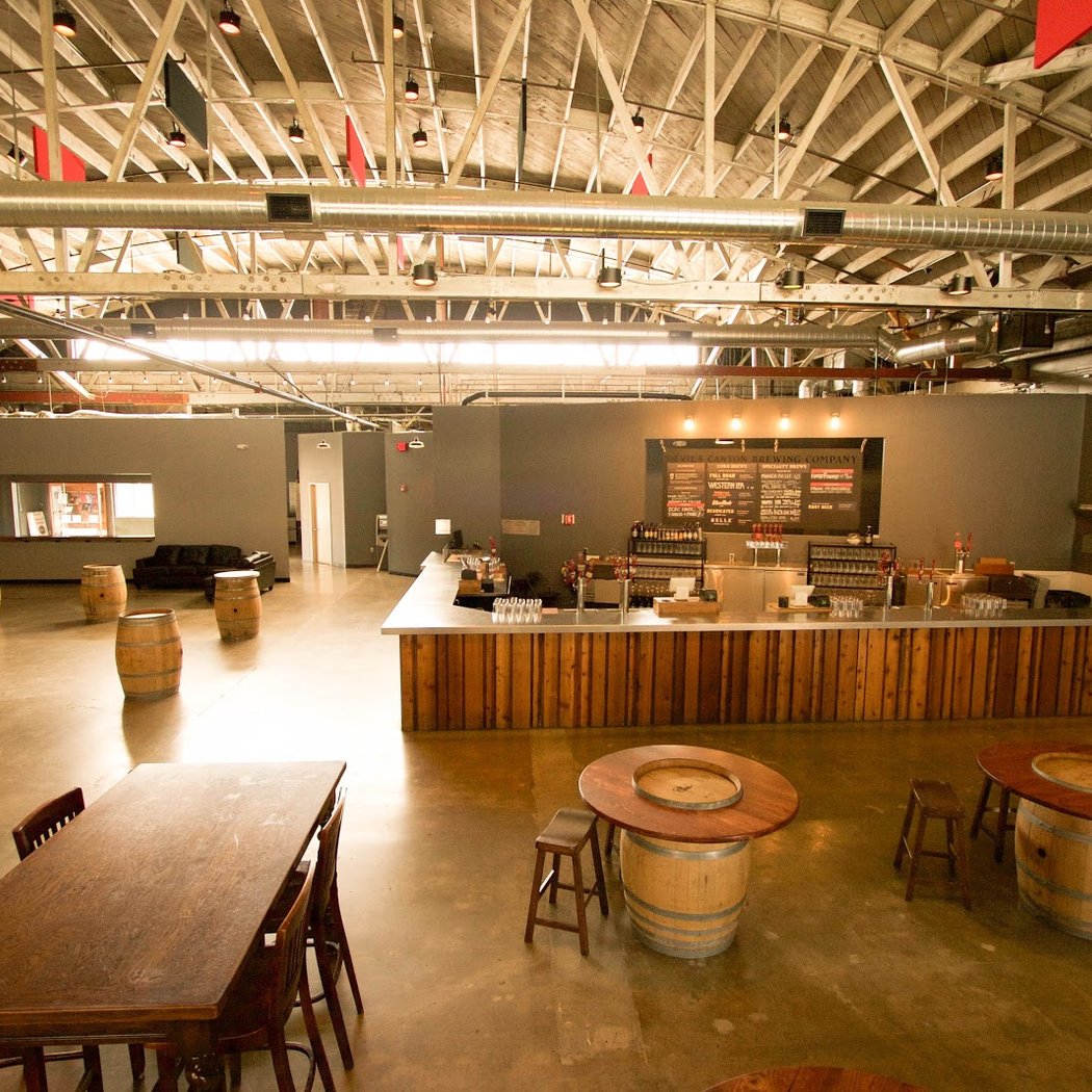 Devil's Canyon Brewing Co. Tour Tasting 2