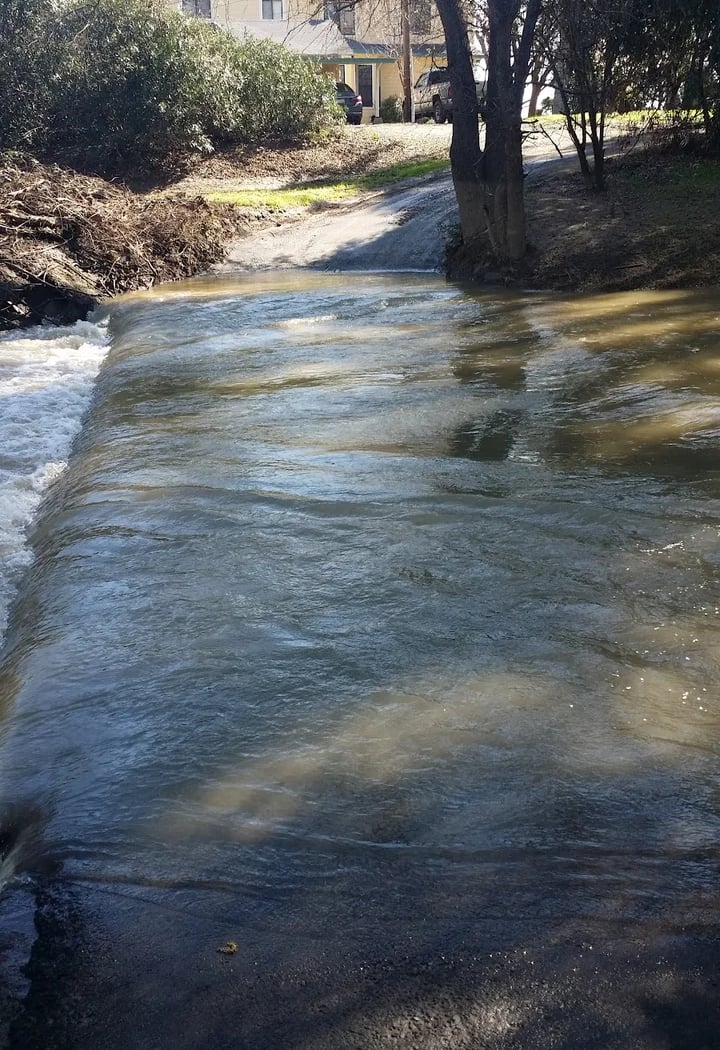 Marsh Creek Trail 2