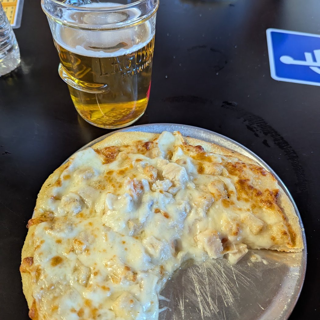 Beer Garden Pizzeria 2