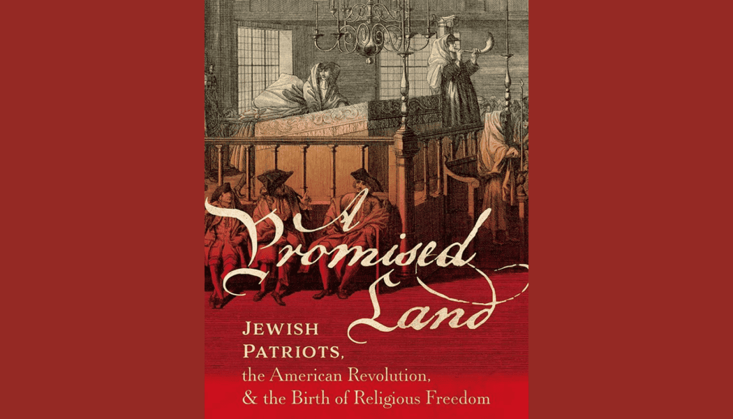 A Promised Land Book Talk