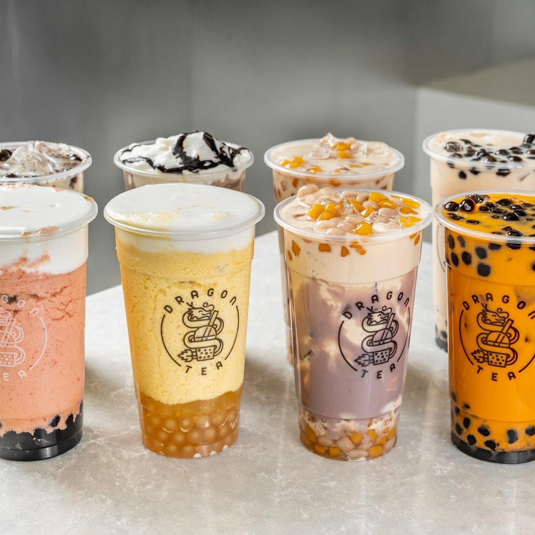Dragon Tea 1