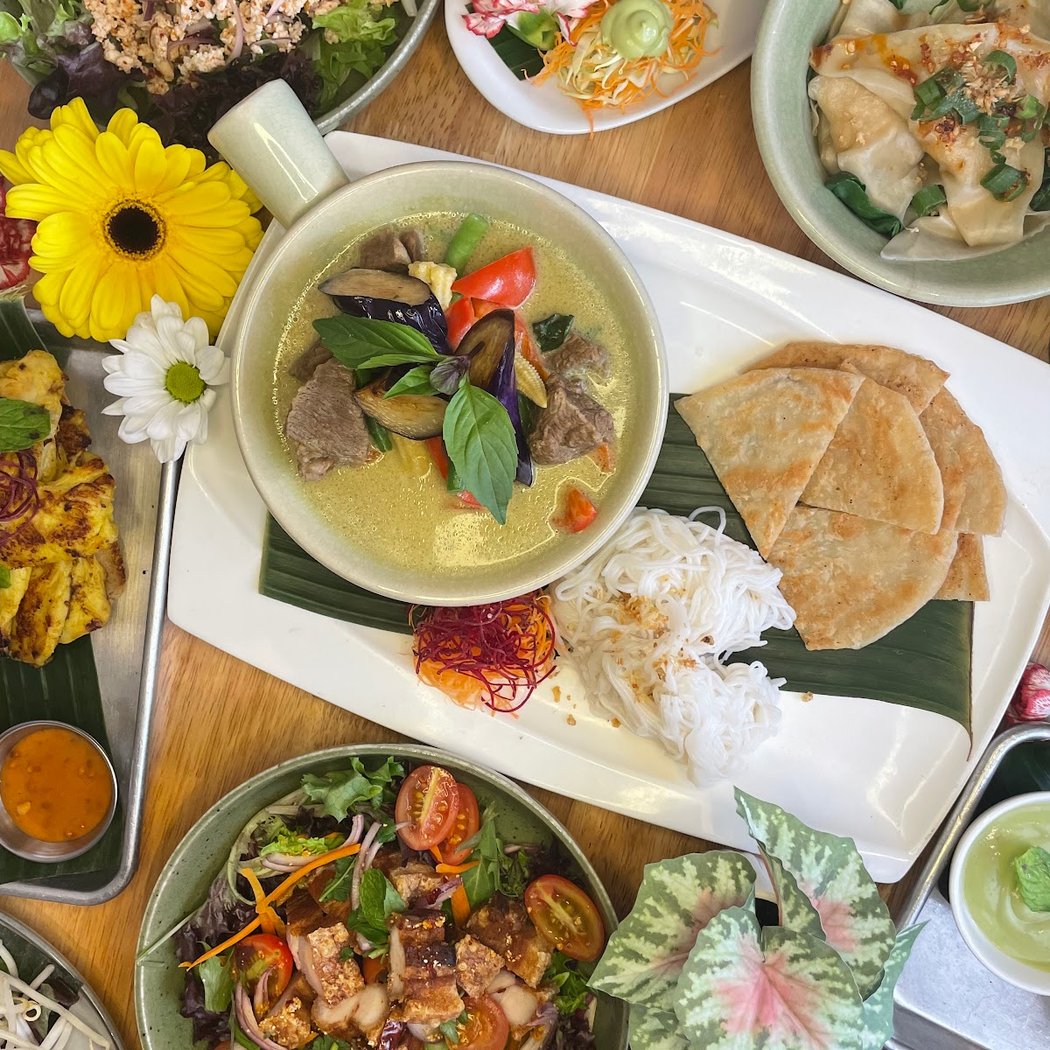 Sistory Thai Kitchen 1