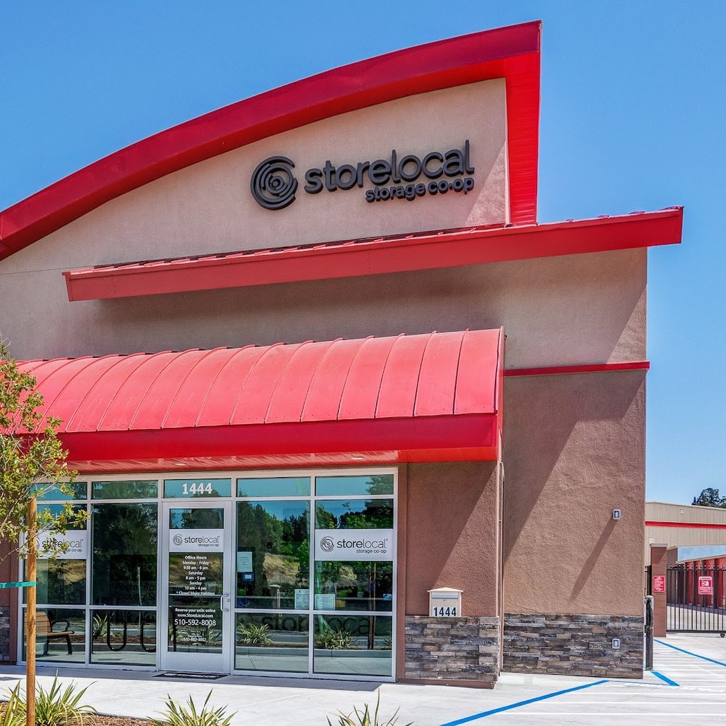Storelocal Storage 1