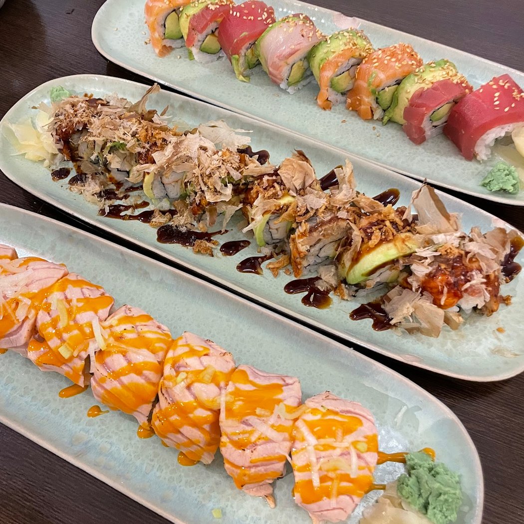 Dream Sushi 1