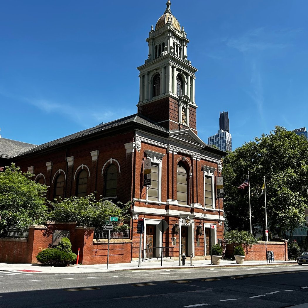 The Cathedral Basilica of St. James 2