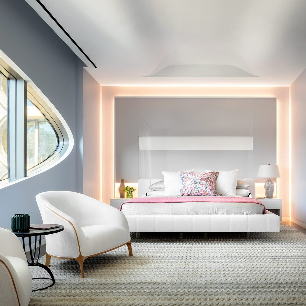 520 West 28th Street by Zaha Hadid 3
