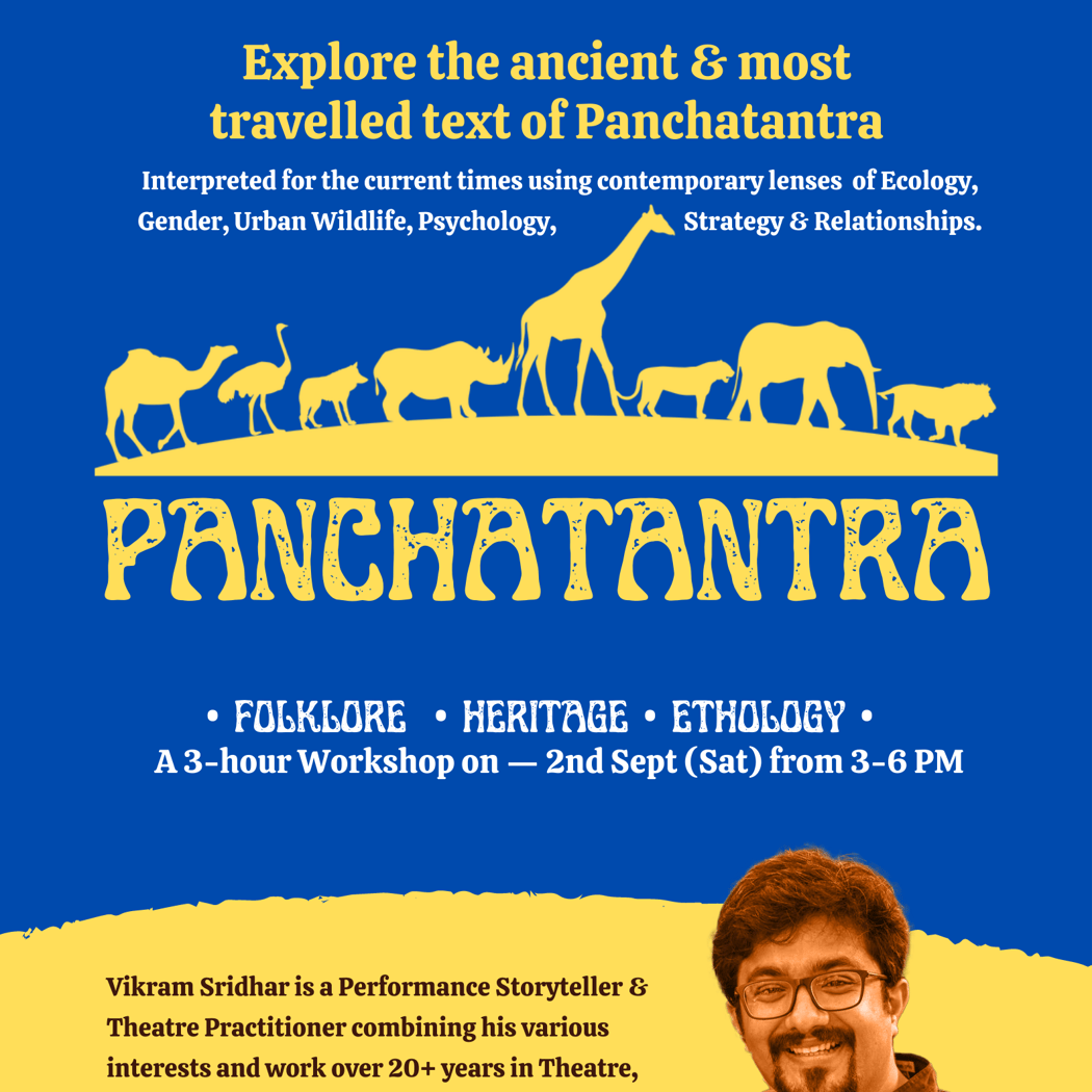 The Panchatantra Exploration 1