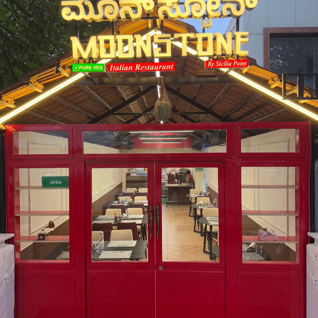 Moonstone Italian Restaurant (Pure veg) 2
