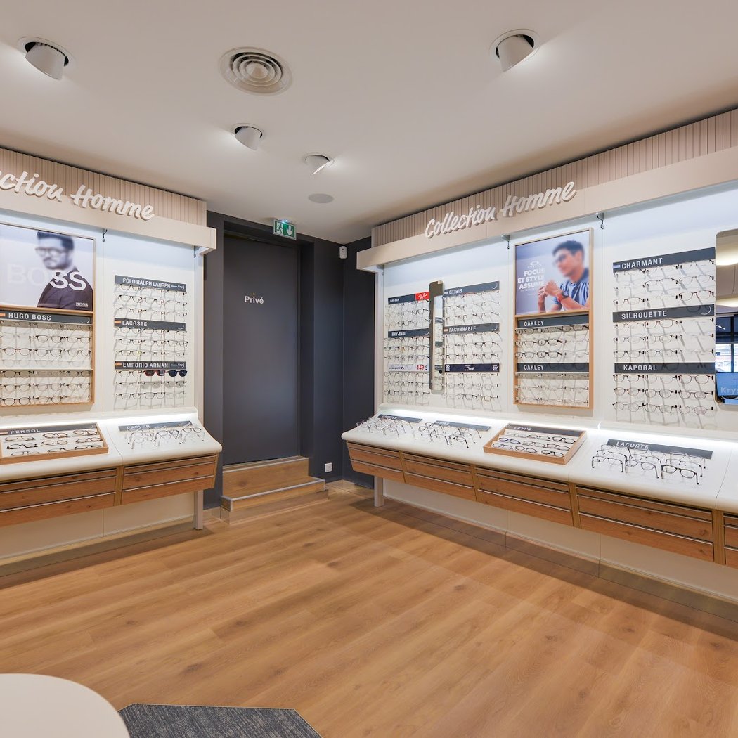 Opticien Saint-Maur-des-Fossés - Mairie - Krys 2
