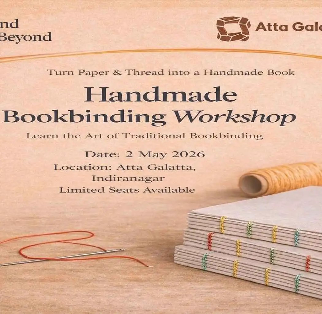 Handmade Book Binding 1