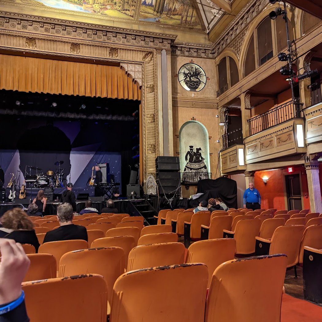 Tarrytown Music Hall 2