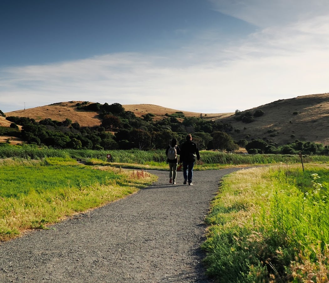 Chochenyo Trailhead 1