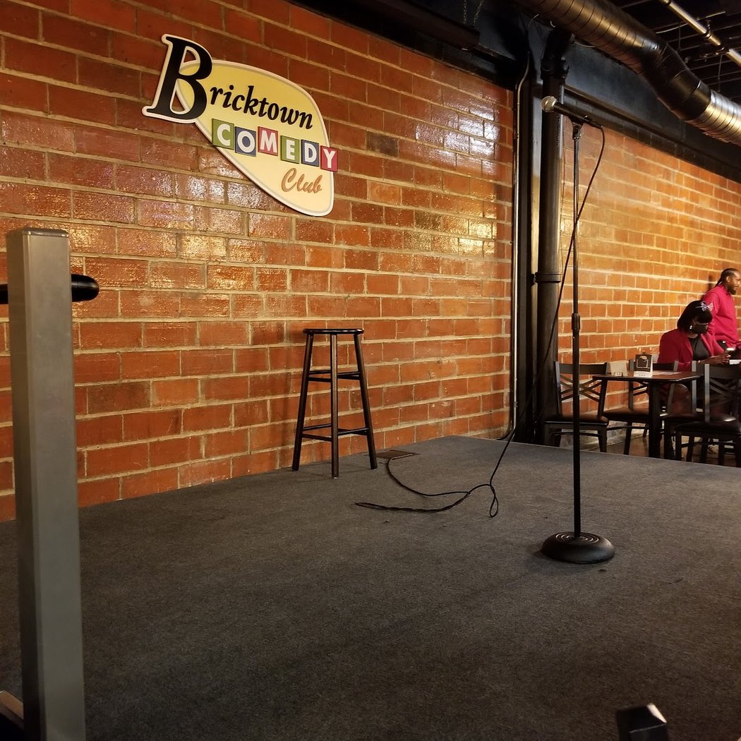 Bricktown Comedy Club 3